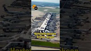 World's Busiest Airport