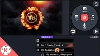 How to Make 3D intro in kinemaster | intro Kinemaster