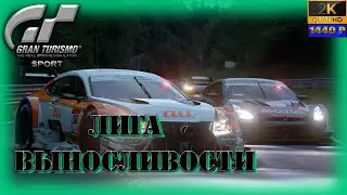 24. Gran Turismo Sport🚗💨(PS4)/ (Финал)Лига выносливости/ прохождение