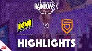 NaVi vs PENTA  | R6 Pro League S10 Highlights