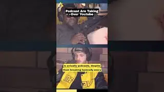 Podcasts Are Taking Over YouTube 