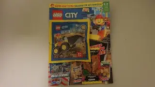 Lego Cityheft Nr.58