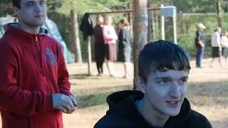 МСЦ ЕХБ г  Пермь  Памяти Алексея Пономарева и Виталика Ведерникова