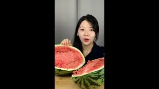 Splitting a watermelon with a toothpick