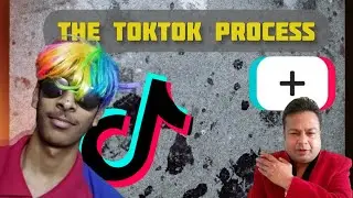 THE TIKTOK PROCESS - Sarib Graphy