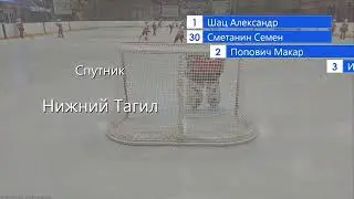 Молот Чебаркуль 12   Спутник Нижний Тагил 12