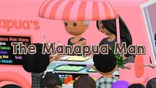 The Manapua Man