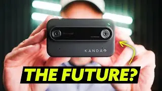 Does Apple Vision Pro Mean This Is The Future Of Cameras?