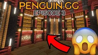 I BUILT AN INSANE STORAGE AREA!! S7 Ep 3 | SB737's Skyblock Server