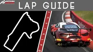 Bathurst Mount Panorama Lap Guide - Assetto Corsa Competizione (