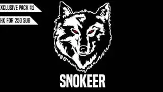 SN0KEER GFX Pack #1 For Beginners ♥