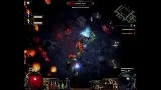 Path of Exile - Становится жарко!