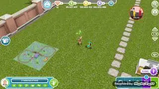 BUG DA DIAGONAL  THE SIMS FREE PLAY