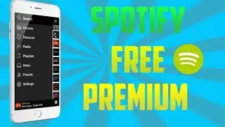 How to get premium Spotify account *FREE ACCOUNT IN VIDEO* Without jailbreak