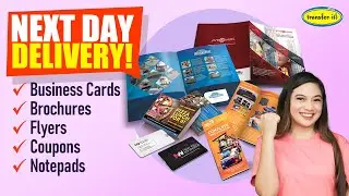 Next Day Delivery Desktop Printing Service for Your Personal and Business | Transfer it!
