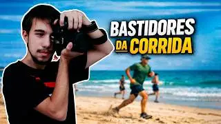 FOTOGRAFANDO CORRIDA DE RUA!
