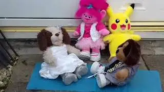 The Teddy Bear Weddingxxxx