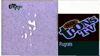 Viacomsky Csupo on Nicktoons TV UK Effects