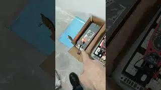 Балансировка ячеек модулей CATL разрядным способом.