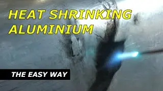 How to Heat Shrink Aluminium