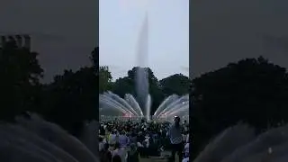 Танцующий фонтан 🌊🌊