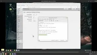 12b-Linux Webfig & SSH public key for Mikrotik access, no password