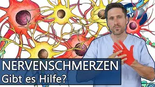 Nervenschmerzen: Starke Schmerzen doch keine Hilfe? Mögliche Ursachen und was dagegen helfen könnte!