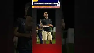 Virat Kohli on shikhar dhawan retirement #indiancricketer#cricketnewstoday