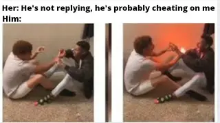 this is not a meme, so please stay away || try not to laugh || funny videos