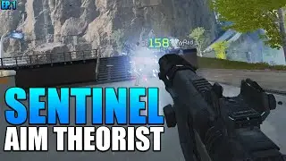 POV: You Majored in Sentinel Aim Theory - Apex Legends