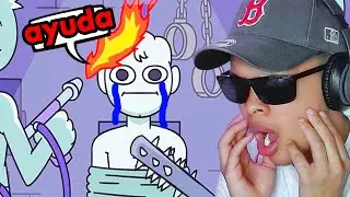 ​🤯 ¿QUE PASARIA SI EL DOLOR NO EXISTIERA? *un mundo sin temporada 3 reaccion*