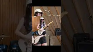 guitar girl