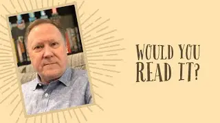 Would You Read It? Challenge Tag