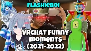 FLASHIEBOI VRCHAT COMPILATION
