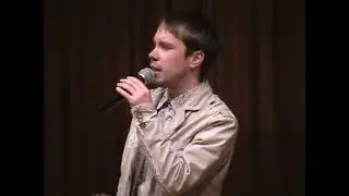 07-Мохнатый шмель. Исполняет Максим Казанцев.