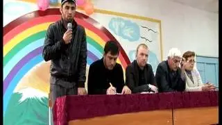 Молодежный проект "Добро". Школа №8. Твое здоровье - здоровье нации