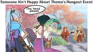 GENSHIN IMPACT MEMES 