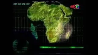 Tele-Congo Le Journal Intro (2009/Congo-Brazzaville)