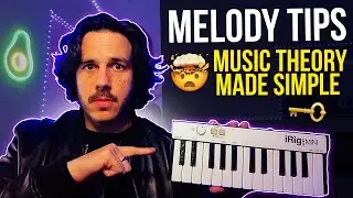 8 Tips to Improve Your Melody Samples + Music Theory Explained (2023)