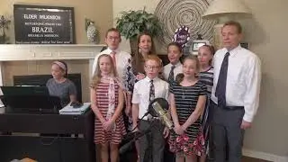 Wilkinson Family John Daker Tribute Choir