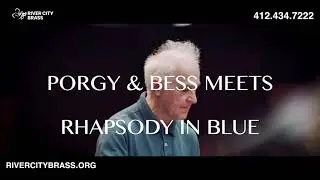 Porgy + Bess Meets Rhapsody in Blue Commercial