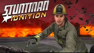 Stuntman Ignition - Full Game Playthrough