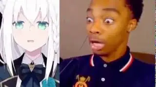 Shirakami Fubuki meme