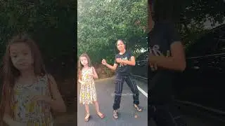 Like mother like daughter 🤣