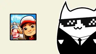 Speed Running Subway Surfer (Nostalgia Saturday)