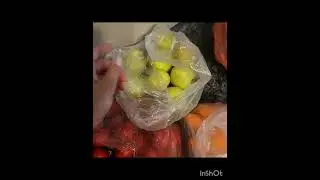 СКОЛЬКО СТОЯТ ОВОЩИ И ФРУКТЫ В ТУРЦИИ😎 