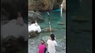 gazipaşa delik deniz fotoğraf çekimi