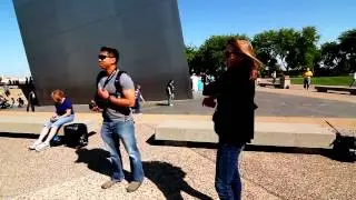 Daniel & Jackie's Flash Mob Proposal - St Louis