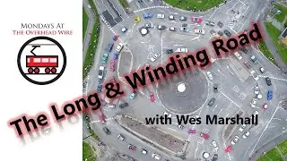 Mondays 160: The Long & Winding Road with Wes Marshall