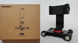 Neewer Camera Table Dolly